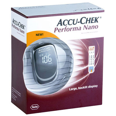 Accu-Chek Performa Nano Glucometru
