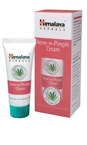 Crema antiacnee acne-n-pimple
