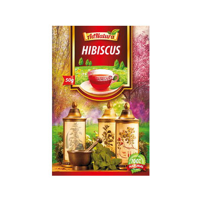 AdNatura Ceai hibiscus 50g