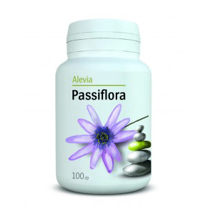 Alevia Passiflora 100 comprimate