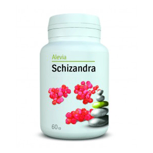 Alevia Schizandra 60 capsule
