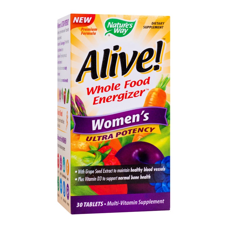 Alive Women Ultra 30 comprimate