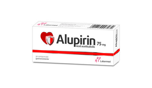 Alupirin 75mg