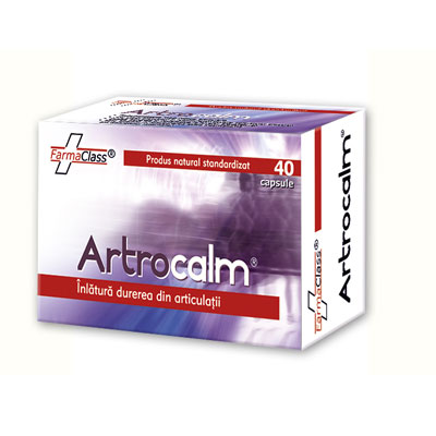 Artrocalm 40 capsule