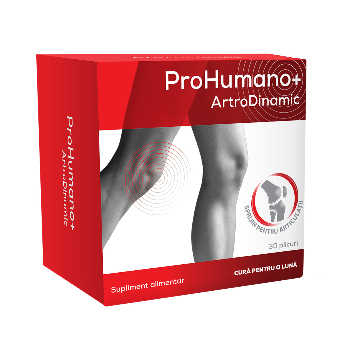 ArtroDinamic Prohumano+ 30 plicuri