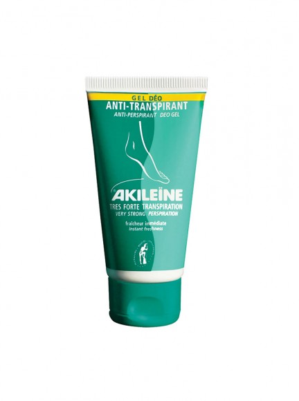 ASEPTA Akileine gel deo antiperspirant 75ml