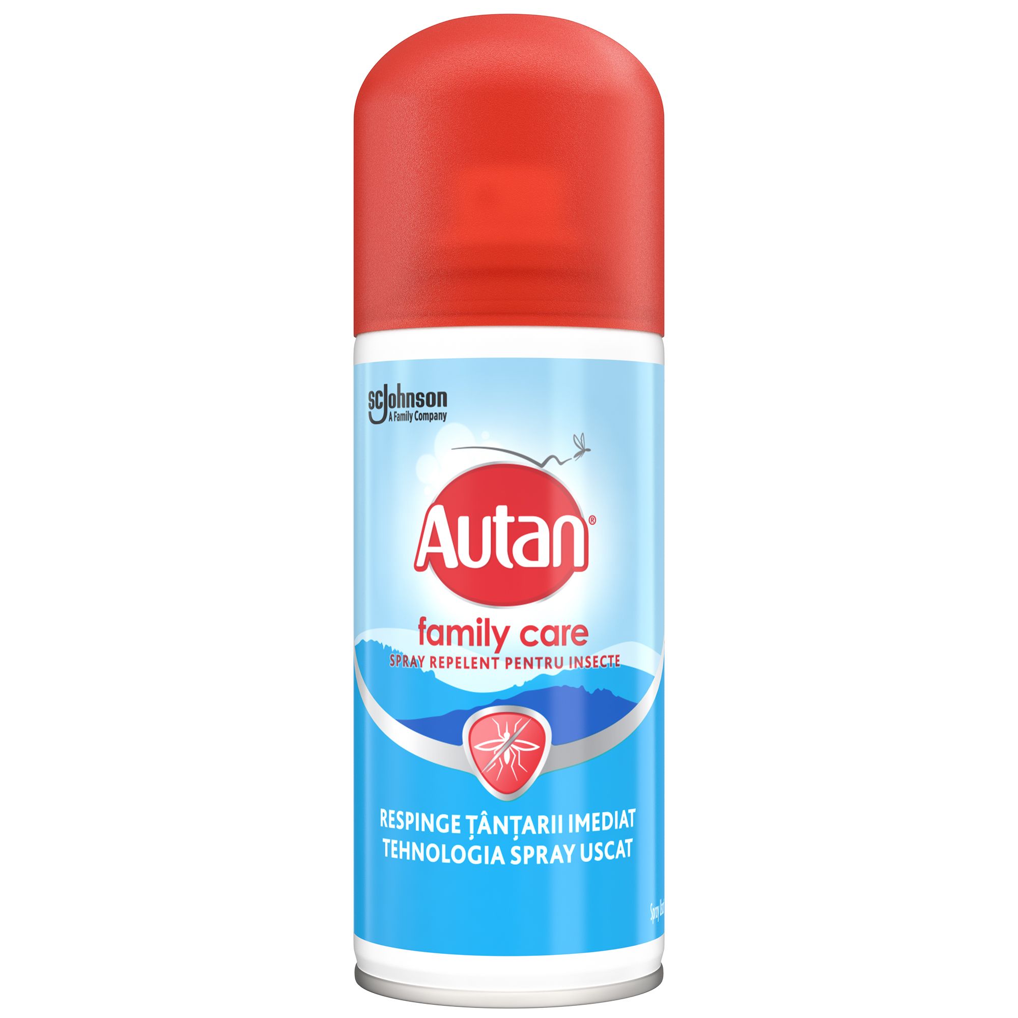 Autan Family Care Spray 100ml