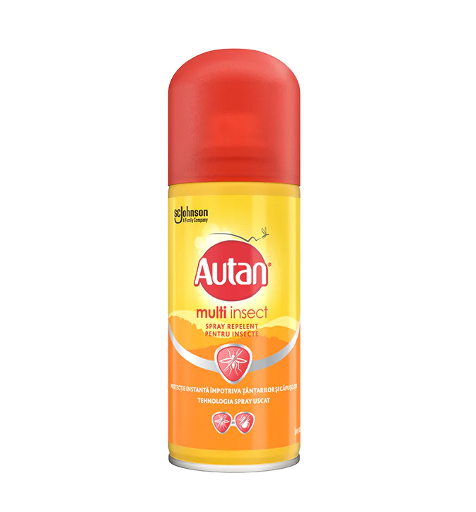 Autan Multi insect Spray 100ml