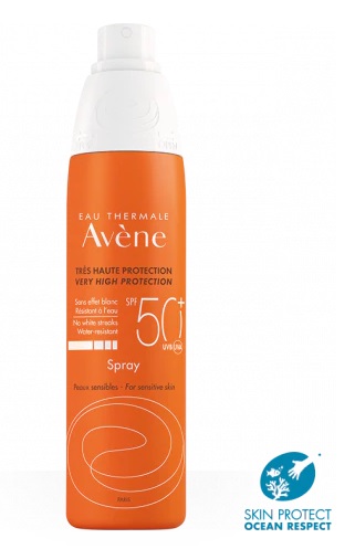 Avene Spray protectie solara SPF50+ 200ml