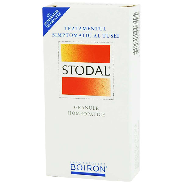 Stodal granule homeopatice 8g