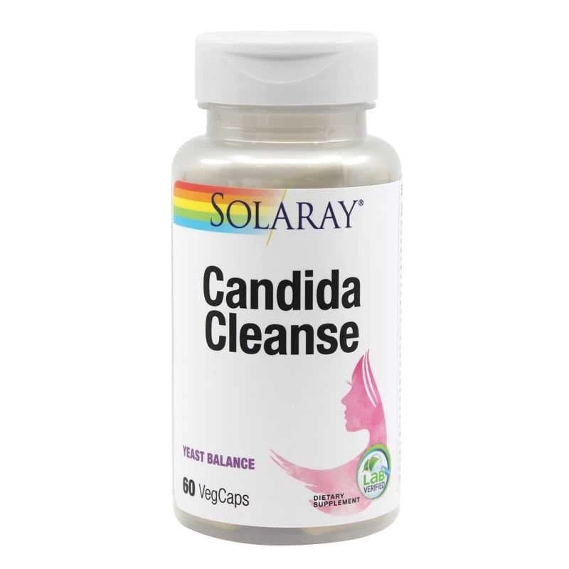 Candida Cleanse 60 capsule