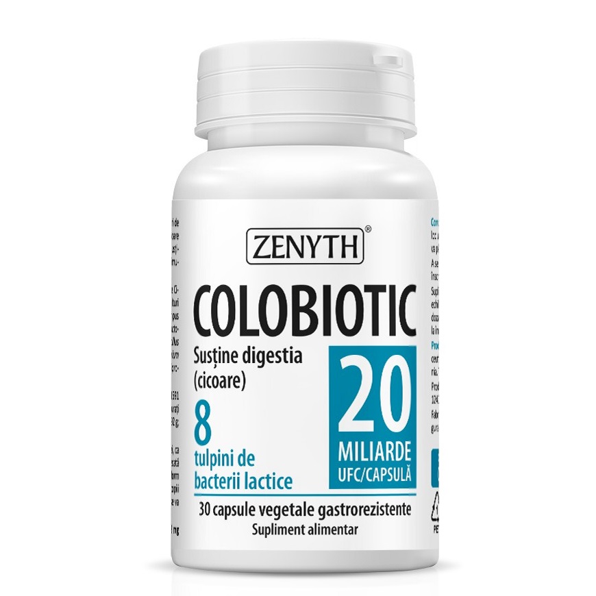 Colobiotic 30 capsule