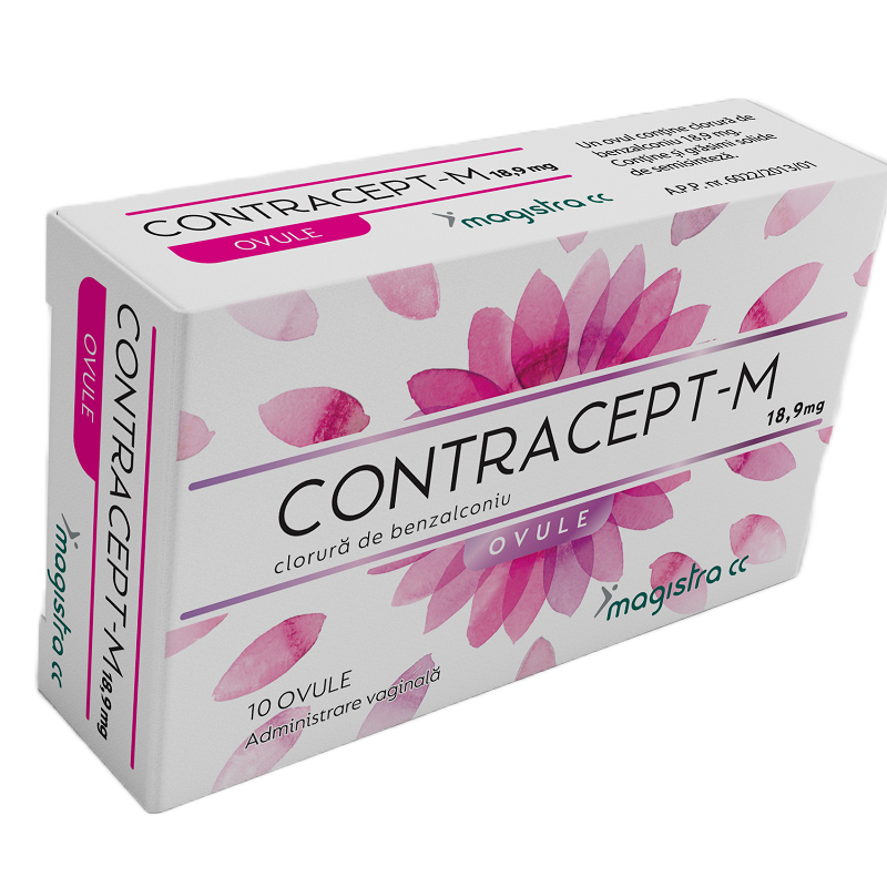 Contracept-M 10 ovule