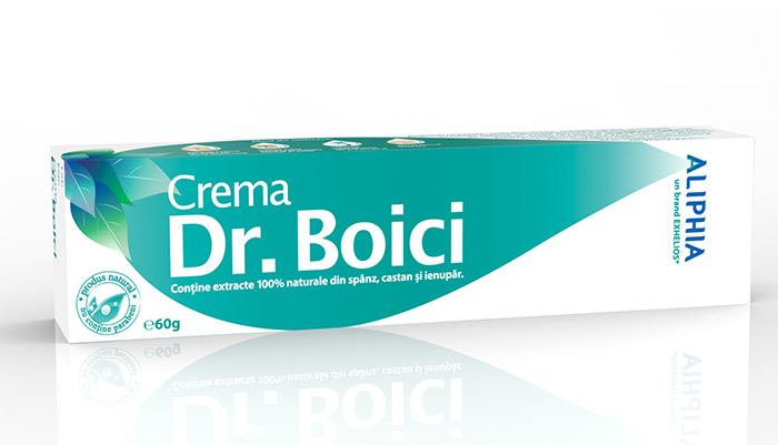 Crema Doctor Boici 60g (Exhelios)