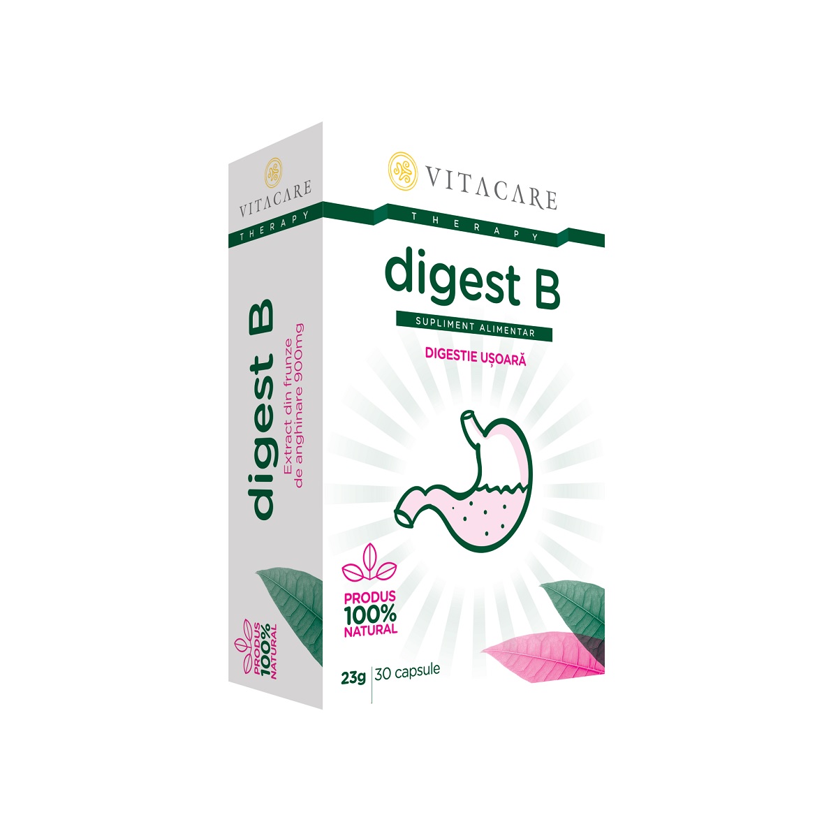 Digest B 30 capsule moi Vitacare