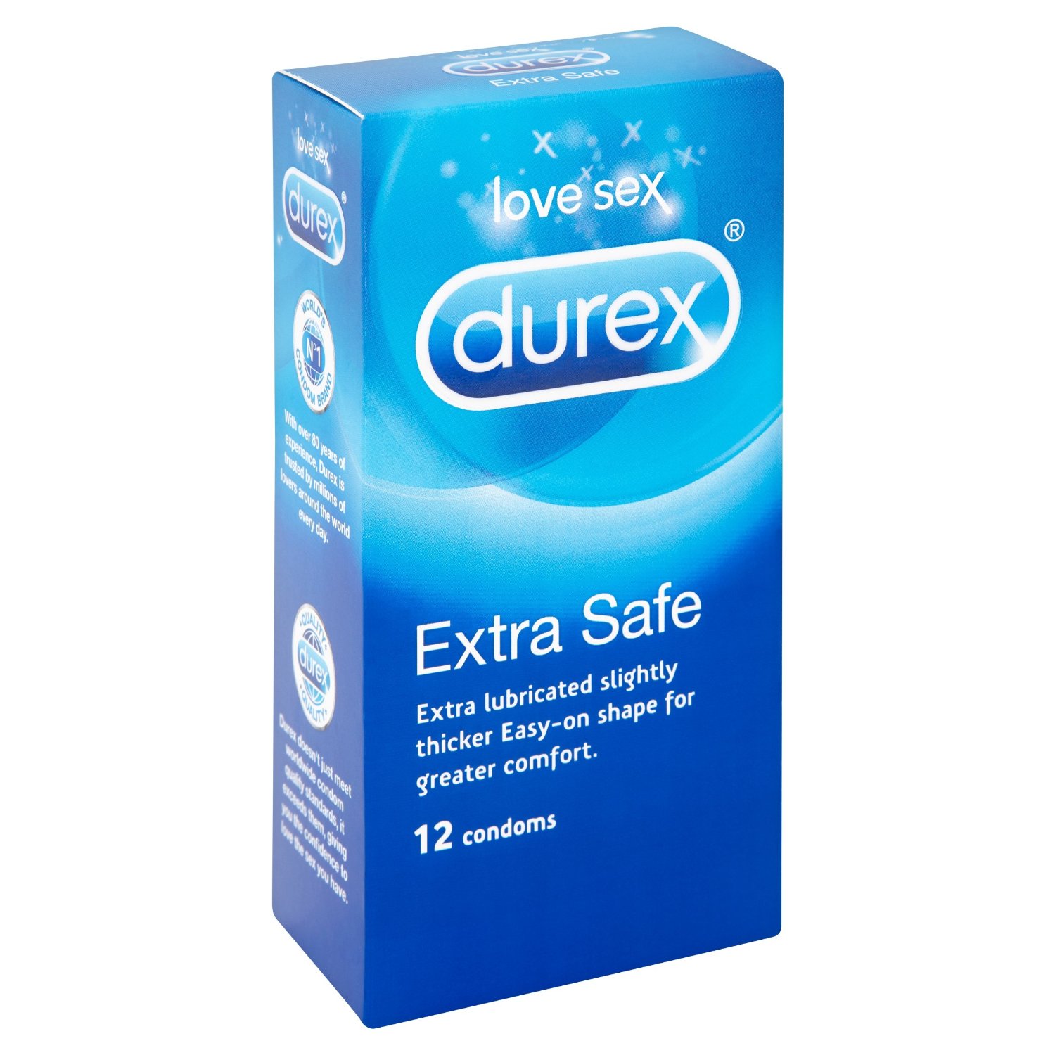 DUREX Extra Safe 12 bucati