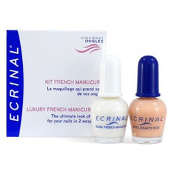 ASEPTA Ecrinal Kit French Manicure