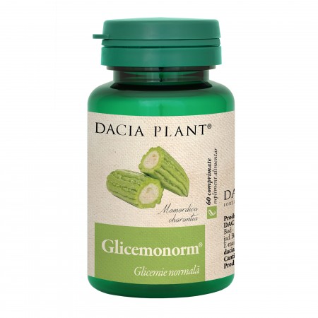 Glicemonorm Dacia Plant comprimate