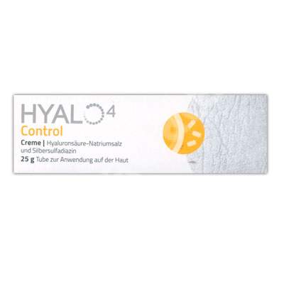 Hyalo 4 Control crema 25g