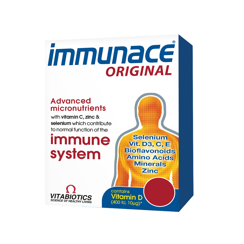 Immunace Original 30 tablete