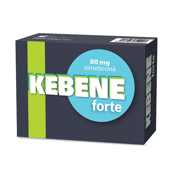 Kebene Forte 25 capsule
