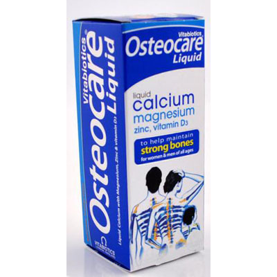 Vitabiotics Osteocare Sirop 200ml