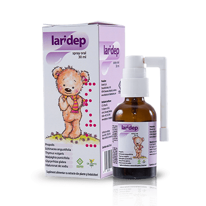 Laridep spray oral 30ml Dr. Phyto