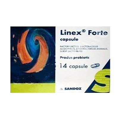 Linex Forte 14 capsule