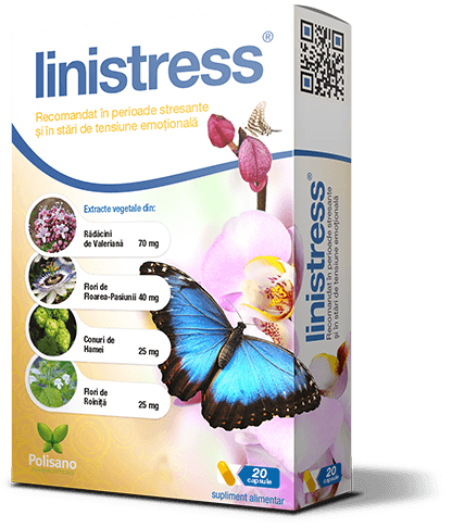Linistress 20 capsule