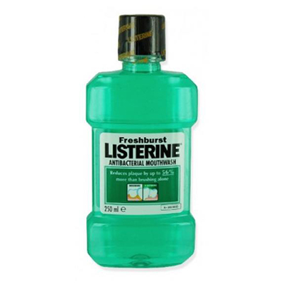 Listerine Freshburst apa de gura 250ml