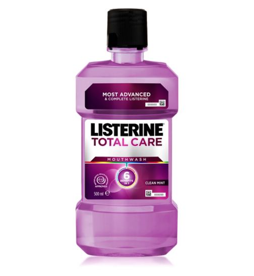 Listerine Total Care Apa de gura 500ml