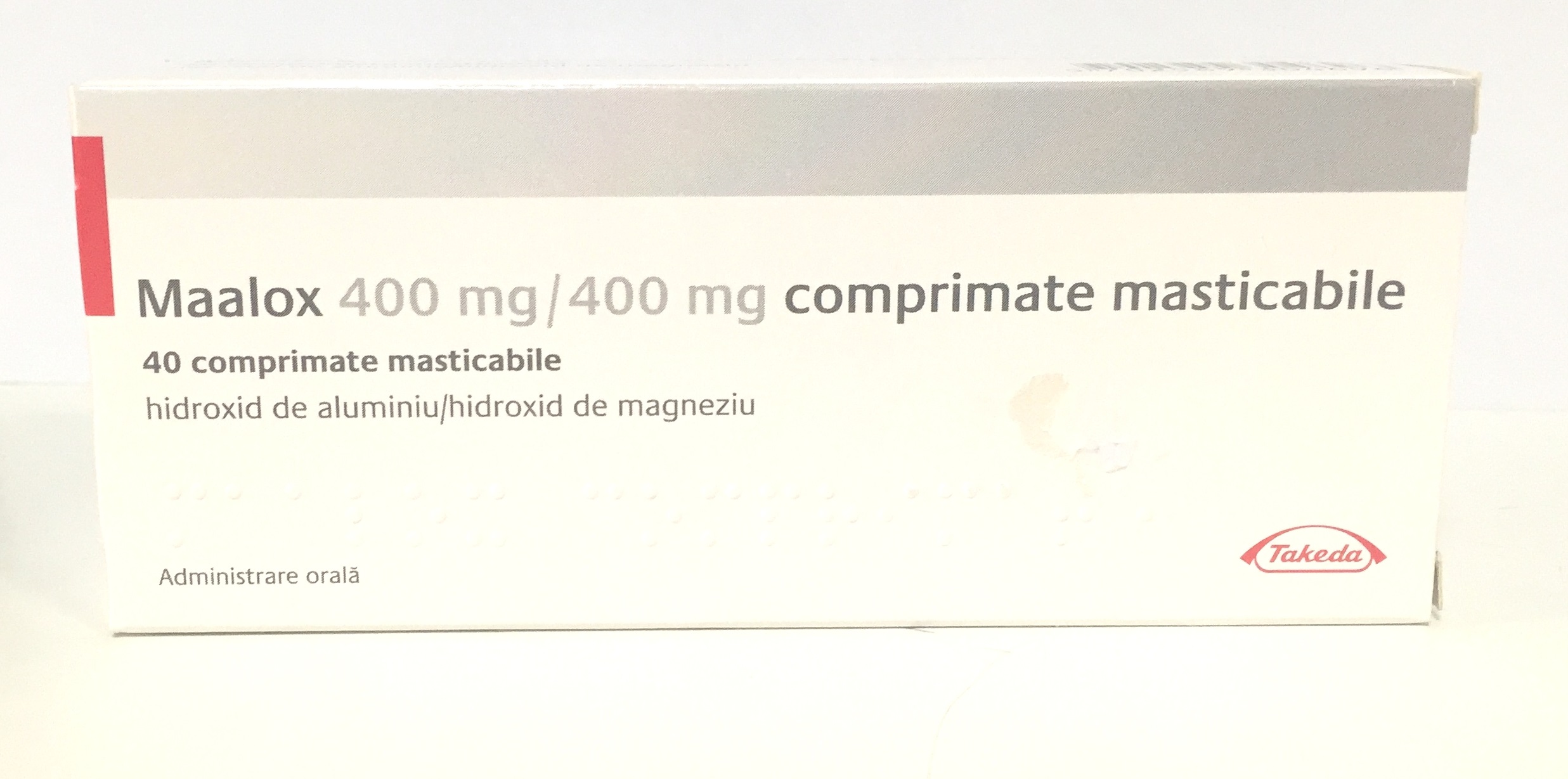 Maalox 40 comprimate