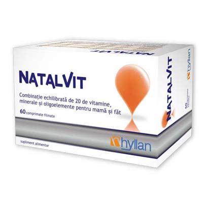 Natalvit 60cps