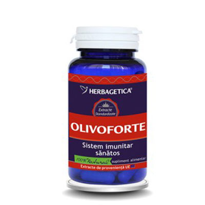 Herbagetica Olivo Forte 30 cps