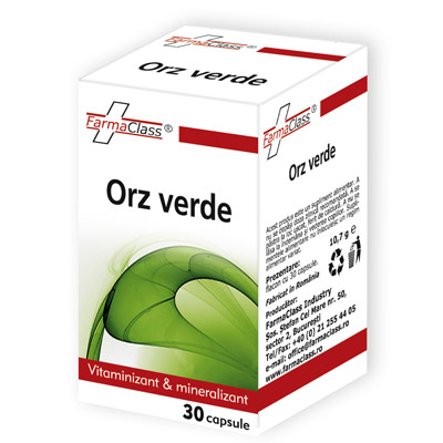 Orz Verde 30 capsule
