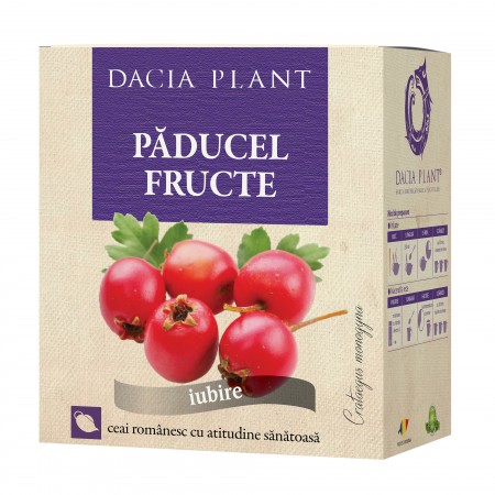 Ceai de paducel - fructe (DaciaPlant)