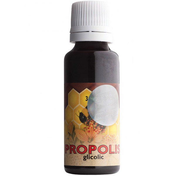 Parapharm Propolis glicolic solutie 30 ml