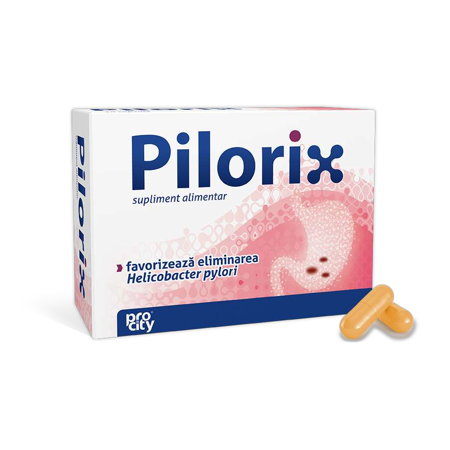 Pilorix 30 capsule