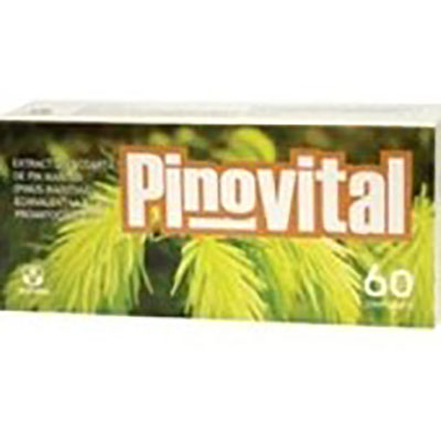 Bioland Pinovital 60 comprimate
