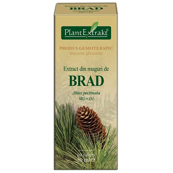 PlantExtrakt Extract brad 50 ml