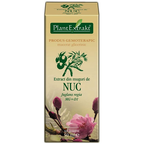 PlantExtrakt Extract nuc 50 ml