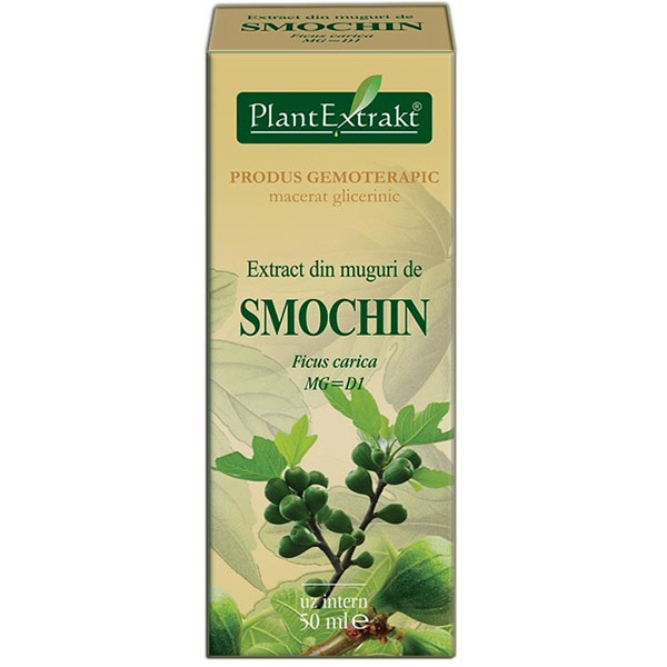 PlantExtrakt Extract smochin 50 ml