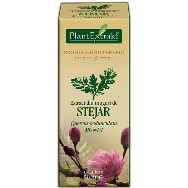 PlantExtrakt Extract stejar 50 ml