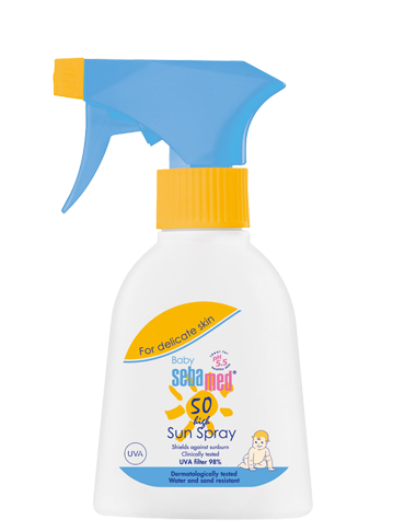 Sun Care Baby Spray dermatologic protectie solara SPF50
