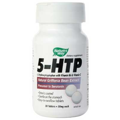 5 - HTP 30 comprimate gastrorezistente