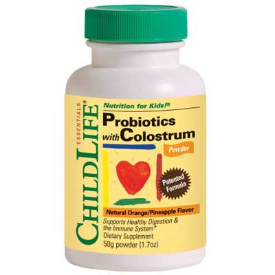 Colostrum cu probiotice 50 g
