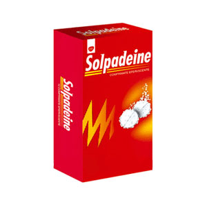 Solpadeine 12 Comprimate Efervescente