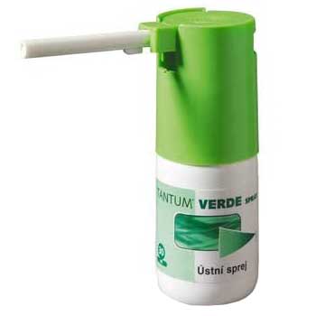 Tantum verde spray bucofaringian 0,15% 30 ml
