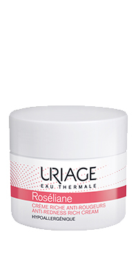 Uriage Roseliane crema antiroseata rich 40ml
