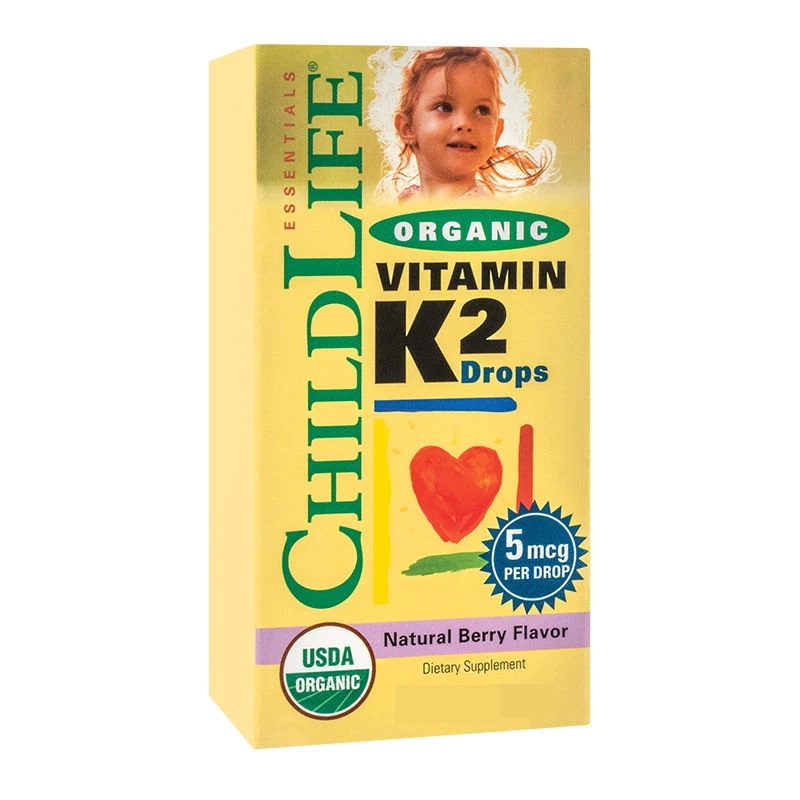 Vitamin K2 15mcg picaturi 7,5ml